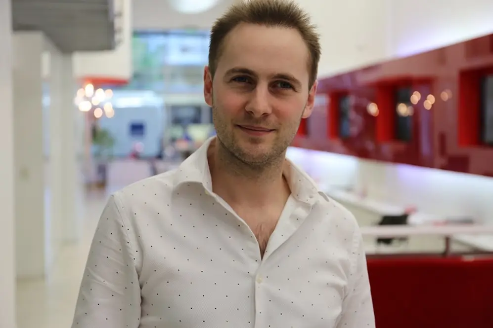 Gabriel Brodsky, CEO de la firma Predial