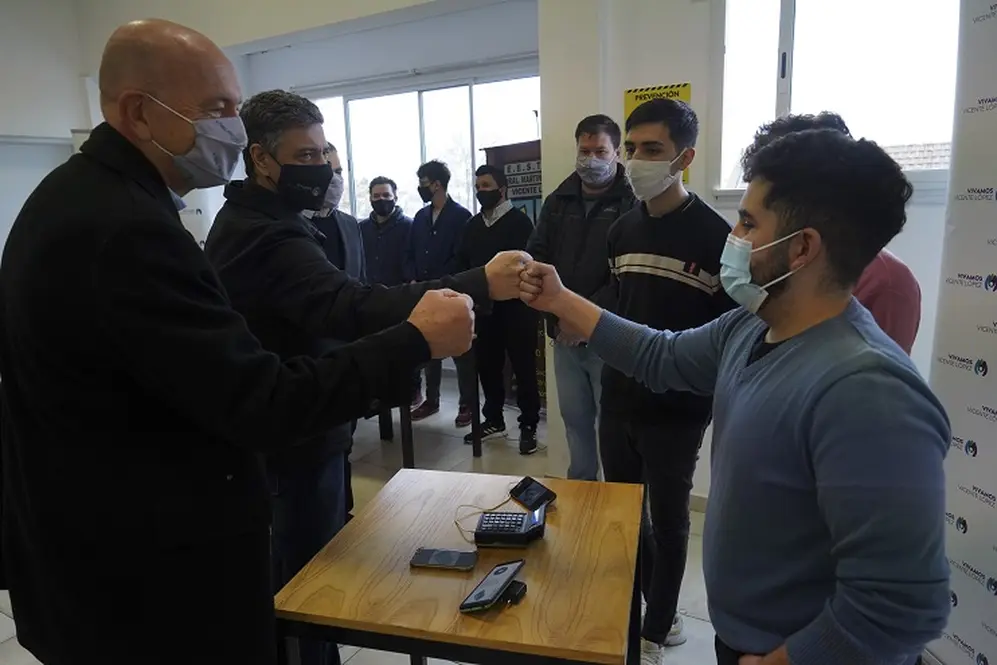Vicente López será el primer municipio argentino en impulsar la educación STEAM