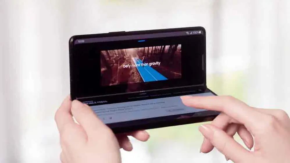 El Samsung Galaxy Z Fold3 es el teléfono plegable más innovador del mercado.