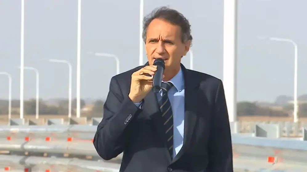 Katopodis impulsa un Plan Patria Grande de infraestructra estratégica