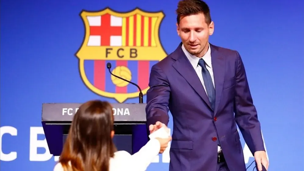 Las reglas financieras de la propia Liga española perjudicaron al Barcelona.
