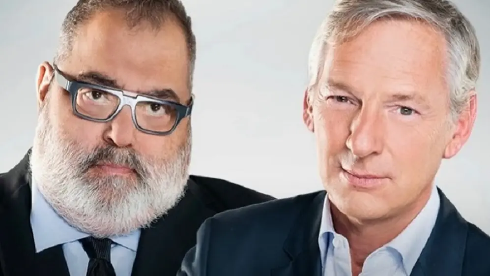 Radio Mitre vive momentos de tensión por el pase entre los programas de Longobardi y Lanata