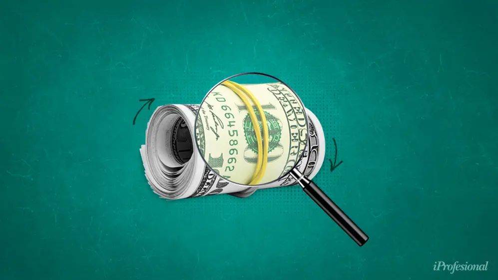 Grandes empresas hicieron un rulo con dinero retenido a las pymes por IVA