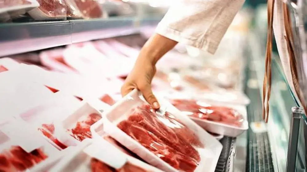 La carne es uno de los alimentos proteicos más recomendados.