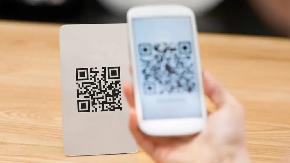 ¿Chau efectivo?: el QR podrá utilizarse para pagar en comercios.