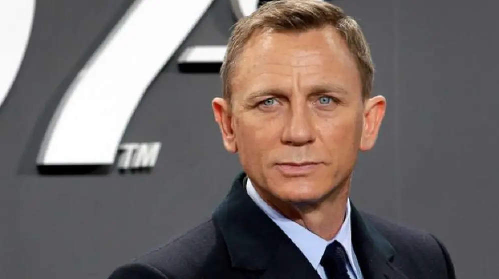 Daniel Craig es el actor mejor pagado con 100 millones de dólares