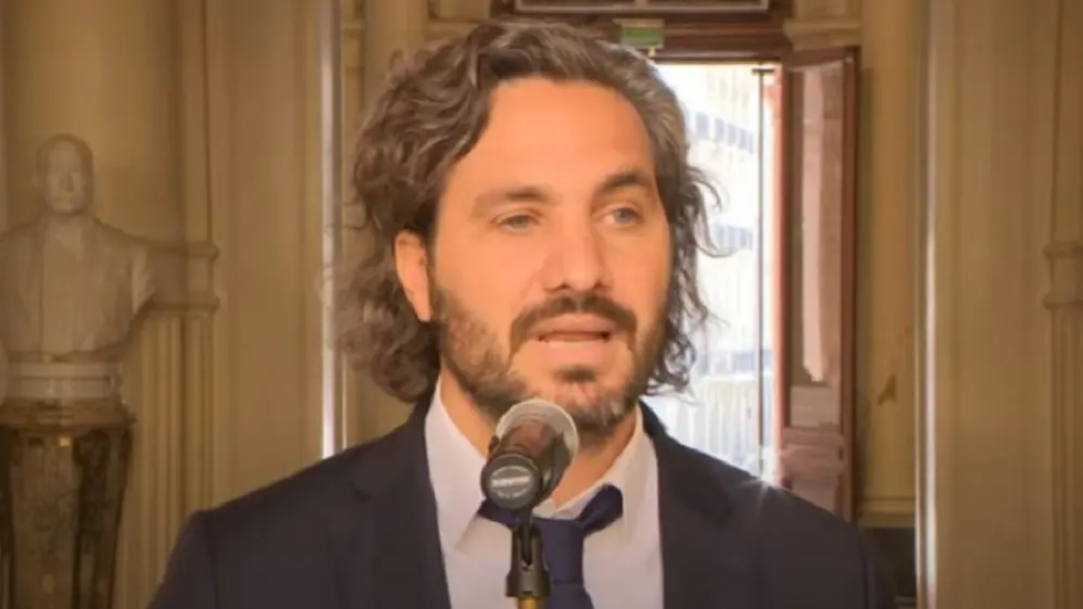 Cancillería, con Santiago Cafiero al frente, pidió 