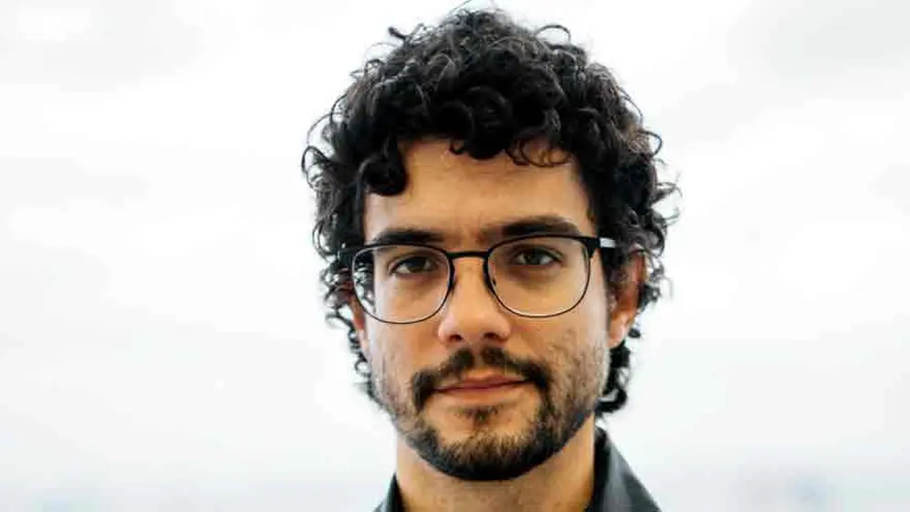 Ricardo di Lazzaro Filho, médico y socio fundador y co-CEO de Genera.