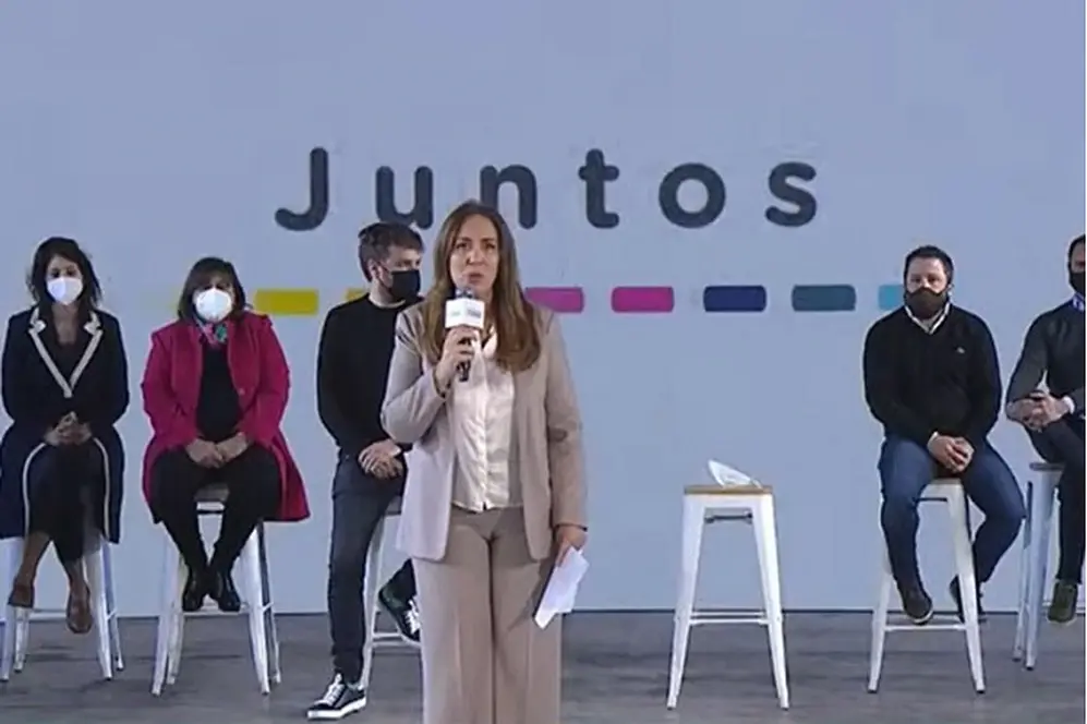 López Murphy retó a debatir a su aliada María Eugenia Vidal, a quien fustigó por hacer una campaña 