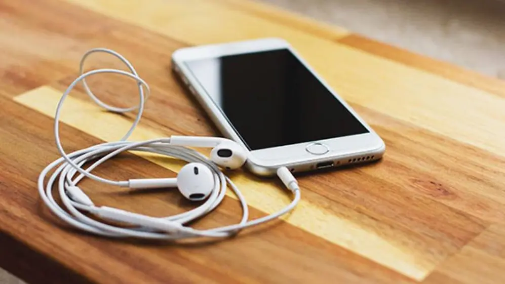 El iPhone brinda mejores ajustes de límites de volumen.