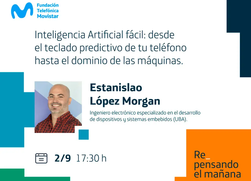 Fundación Telefónica Movistar presenta 