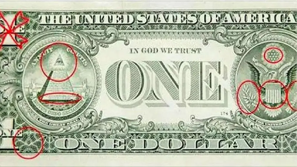 Todos los secretos del dólar.