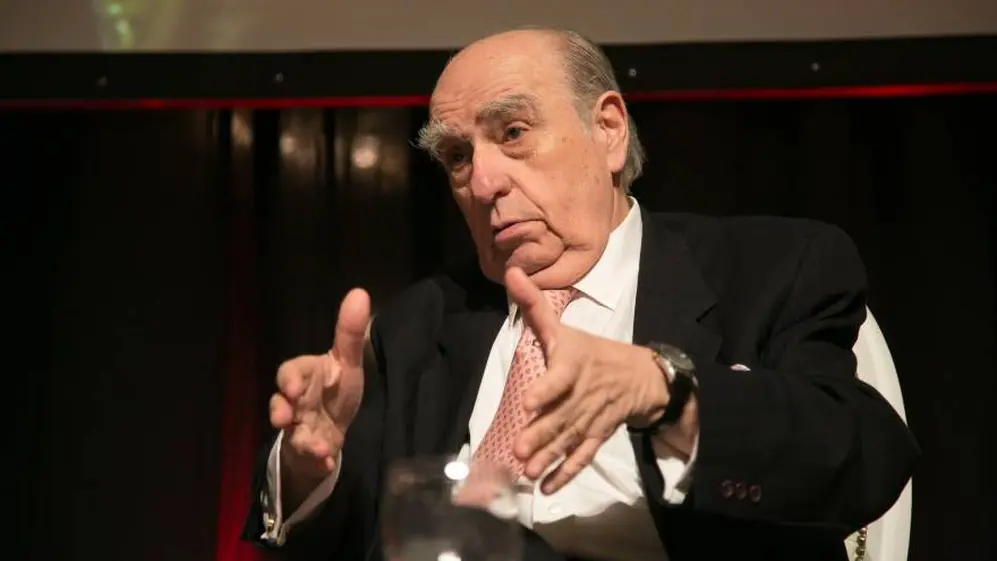 Julio María Sanguinetti
