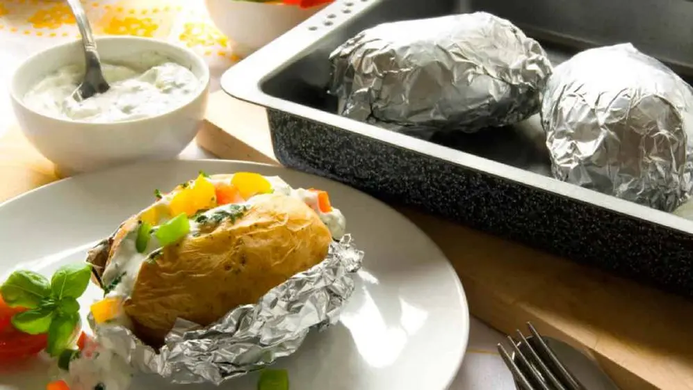El verdadero objetivo del papel aluminio es 
