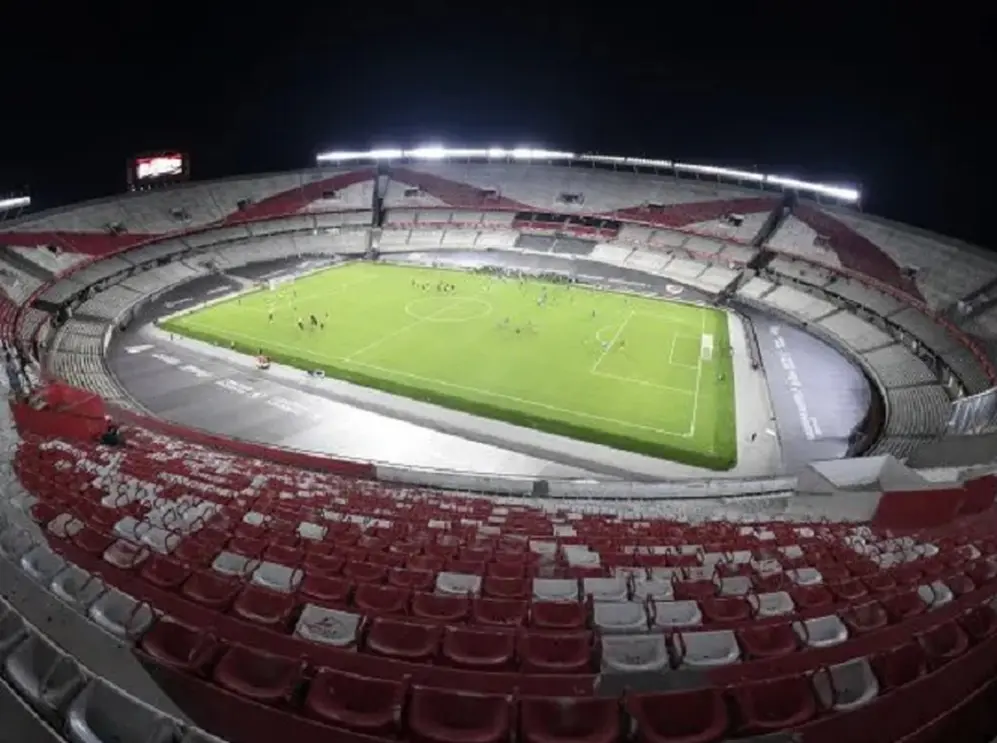 El seleccionado argentino siempre se clasificó para los Mundiales cuando jugó en el Monumental, salvo en 1969.