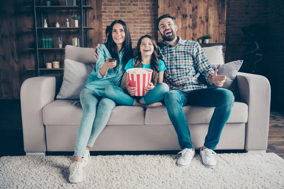 Netflix tiene contenido para toda la familia.