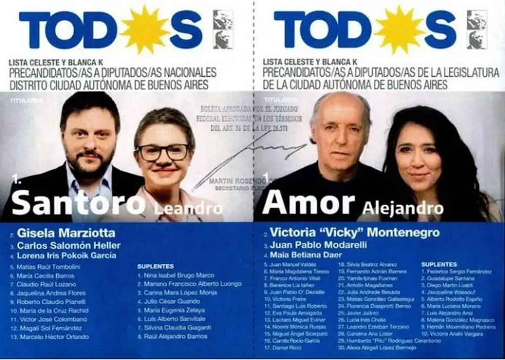 lista â