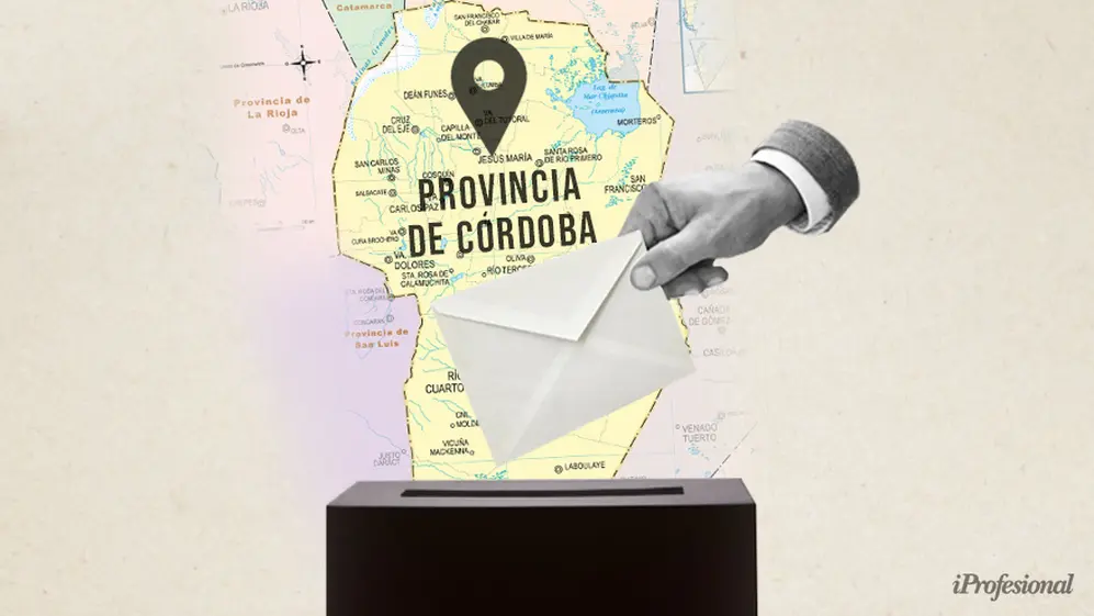 La Provincia de Córdoba es otra de las que renovará varias bancas de diputados en Noviembre