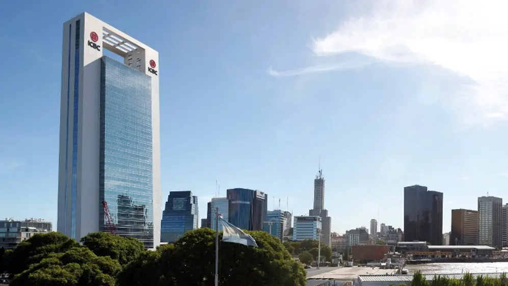 El sistema de Clearing de ICBC permite transaccionar en yuanes sin pasar por el dólar.