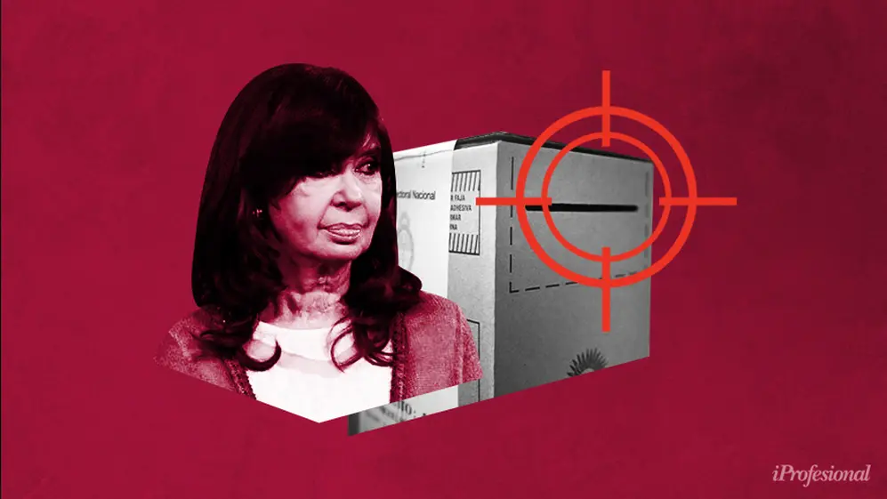 Cristina Kirchner es la candidata mejor posicionada entre los bonaerenses