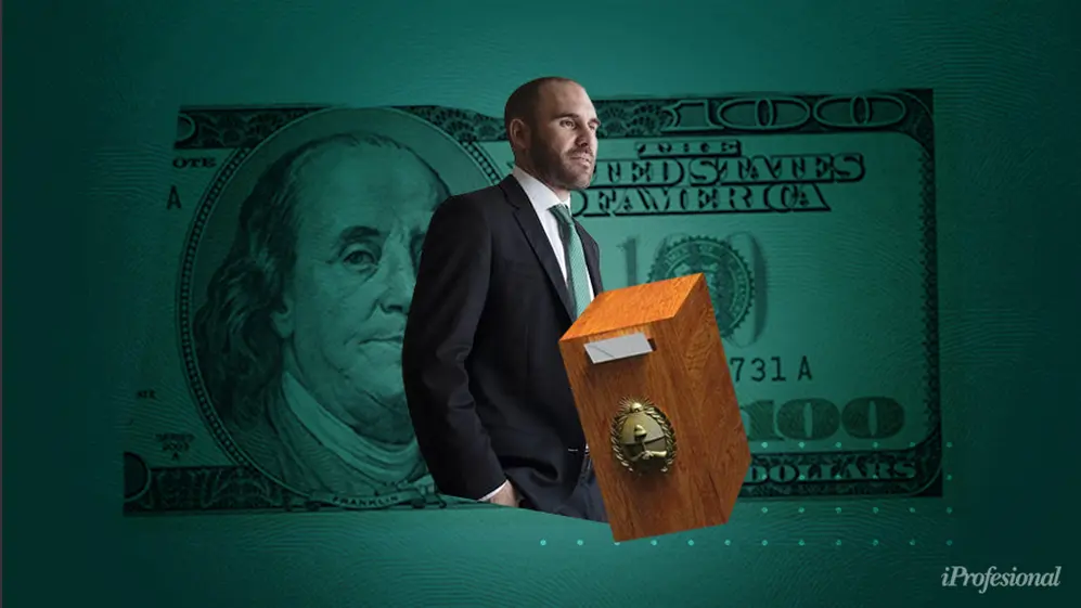 El precio del dólar concentra la atención de los economistas de cara a lo que pueda pasar en las elecciones de noviembre y con la suerte del ministro de Economía, Martín Guzmán.