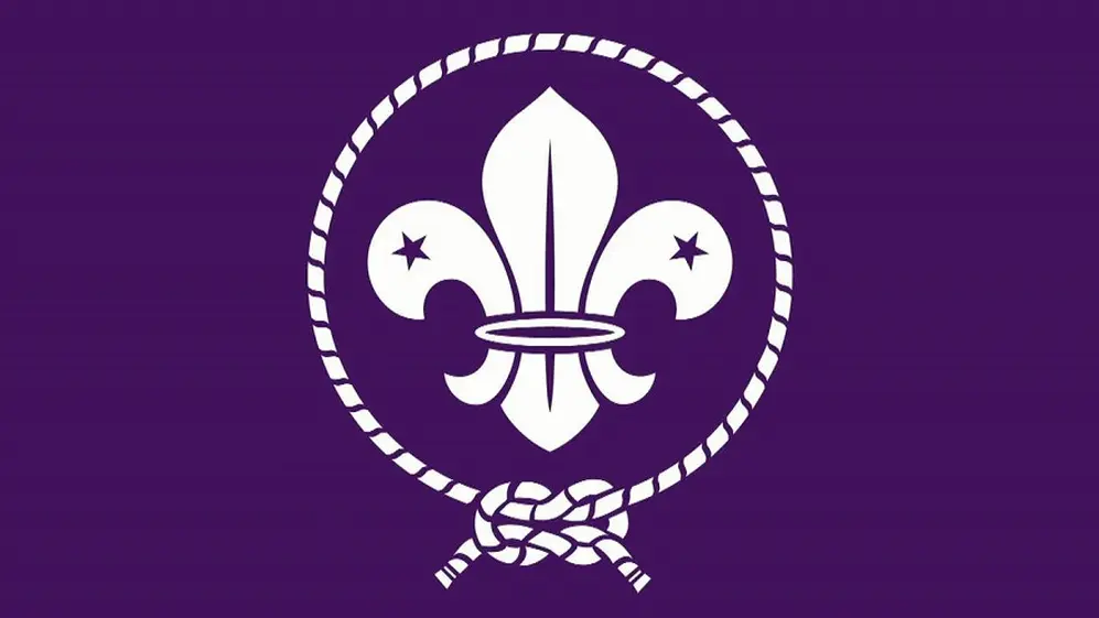 Los Scout adoptaron la flor de lis como su símbolo.