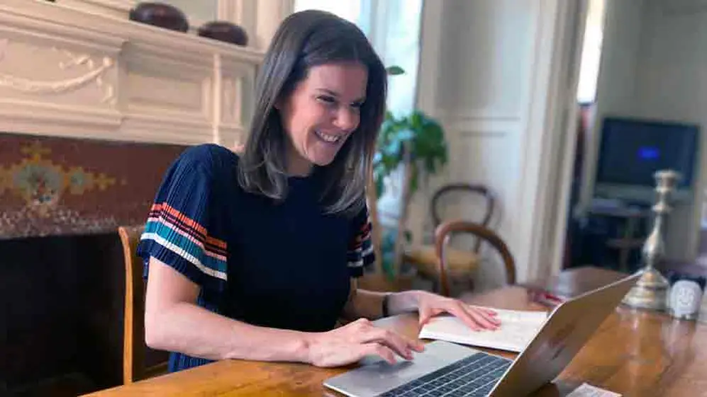 Sofía Gancedo, fundadora de Bricksave, elegida emprendedora 2022