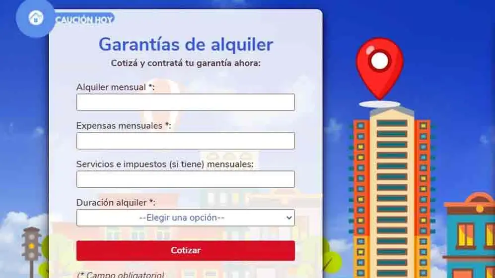 Cauciónhiy promete celeridad en la gestión de cauciones.