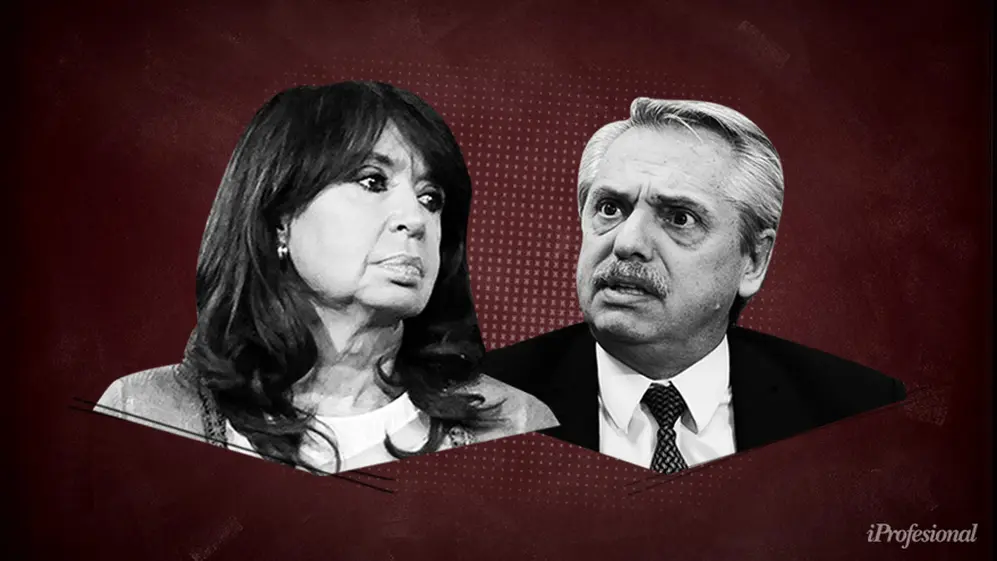 Jubilaciones y ajuste: la nueva fisura entre Alberto y Cristina