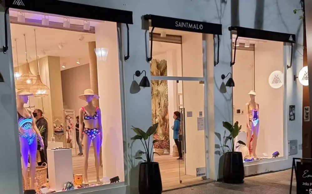 La empresa tiene un nuevo local el el corazón de Palermo. 