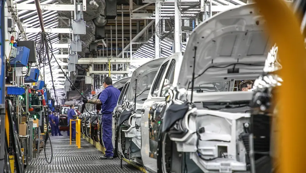 Ford celebra 60 años en la Argentina.
