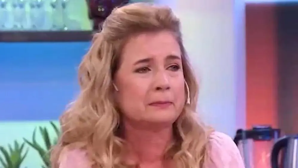 Mercedes Ninci habló de su crítica situación económica