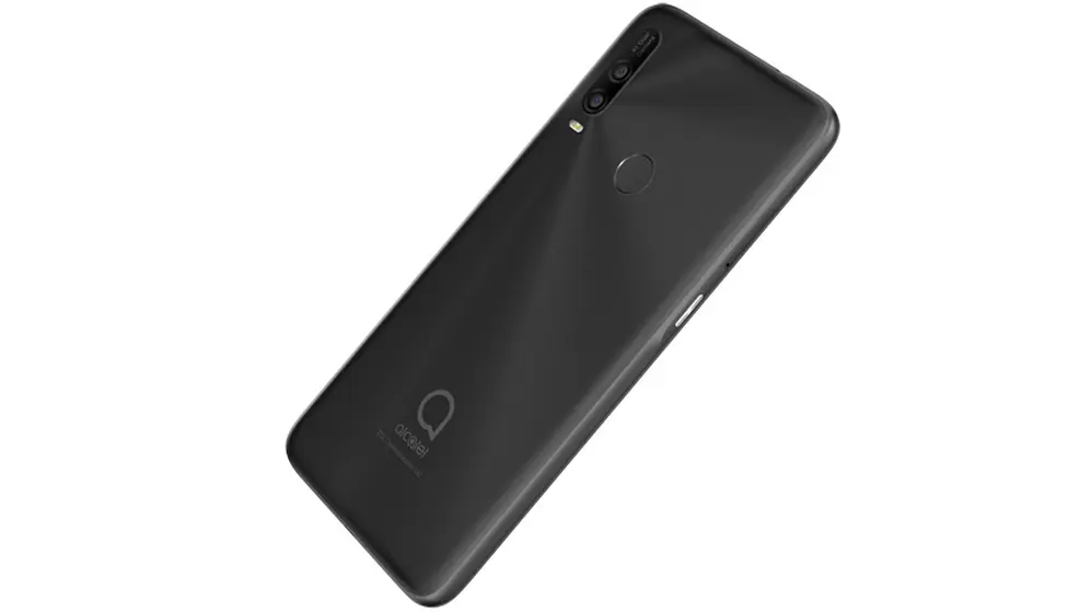 El nuevo Alcatel 1L, con buen balance entre prestaciones y precio.