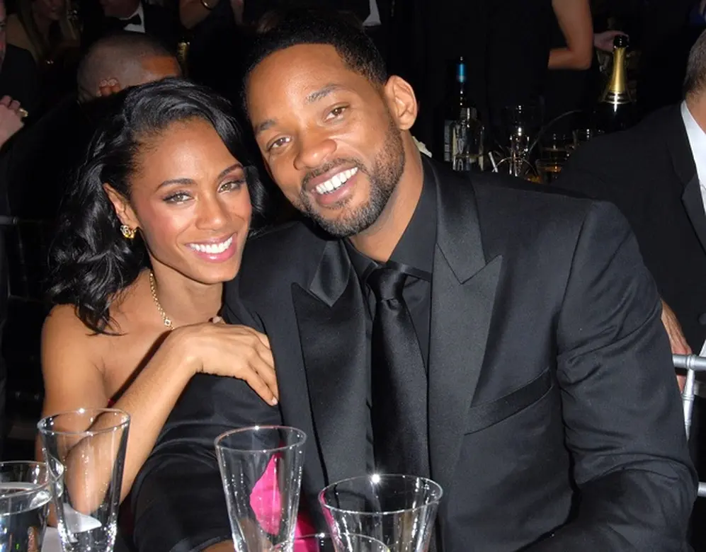 Will, que celebrará 24 años de matrimonio con Jada en diciembre