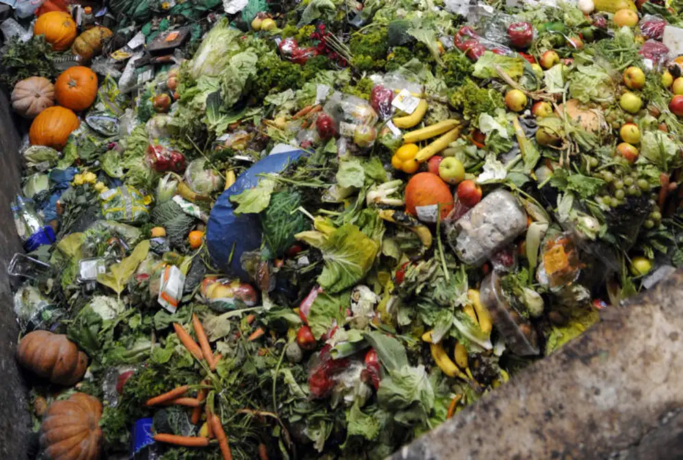 La Capital Federal es el municipio de la Argentina que más basura genera por día, con casi 2 kilos por habitante