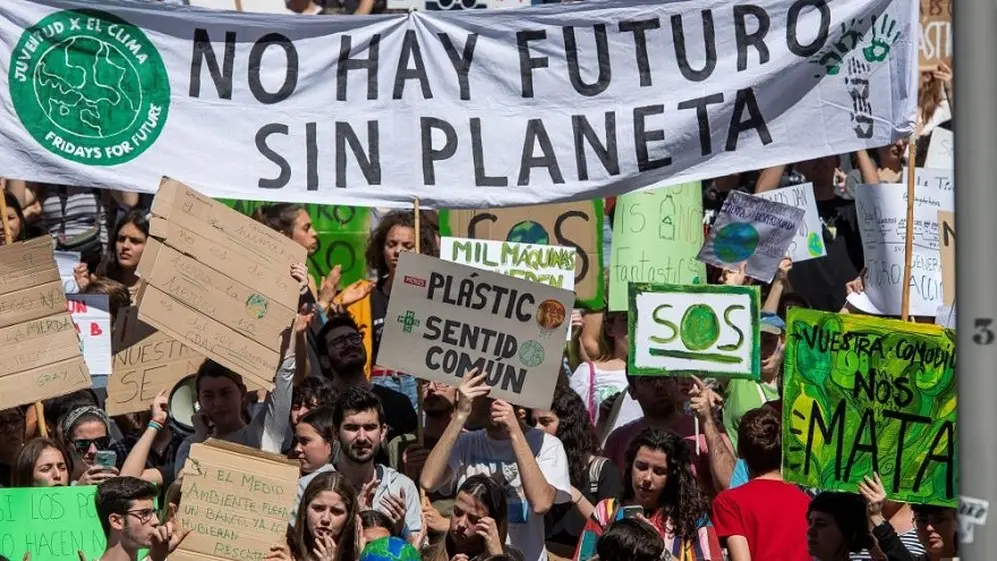 La guerra en Ucrania agravará la crisis alimentaria ya producida por el cambio climático