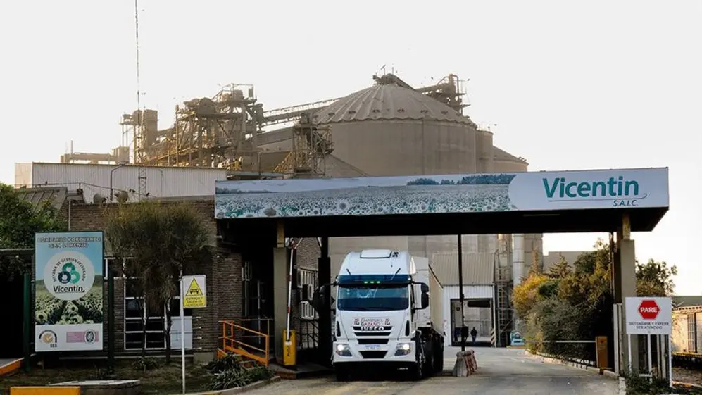 Vicentín vuelve a la mira del Gobierno.