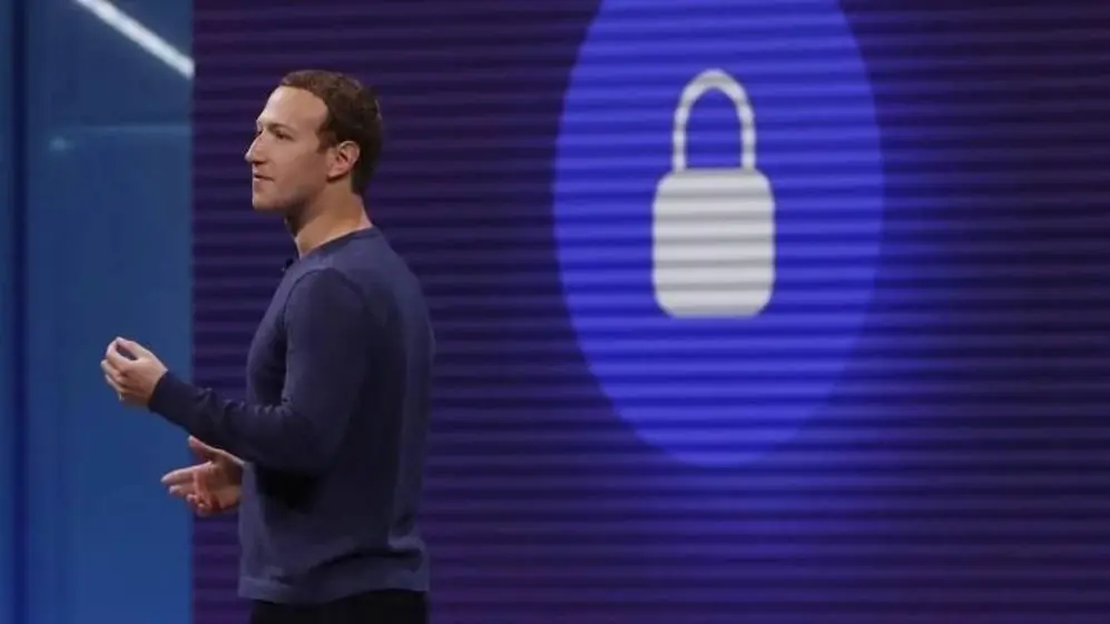 Mark Zuckerberg hizo los anuncios de WhatsApp.