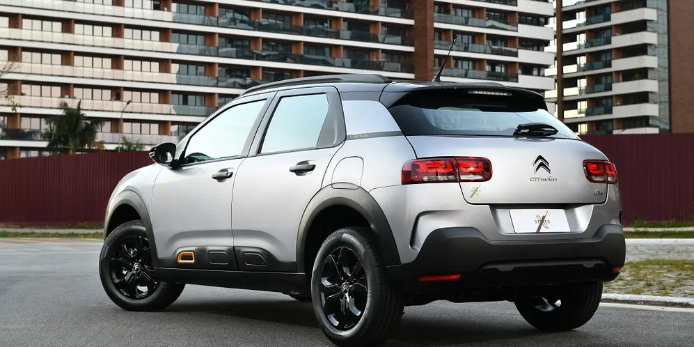 Citroën C4 Cactus, el más vendido.