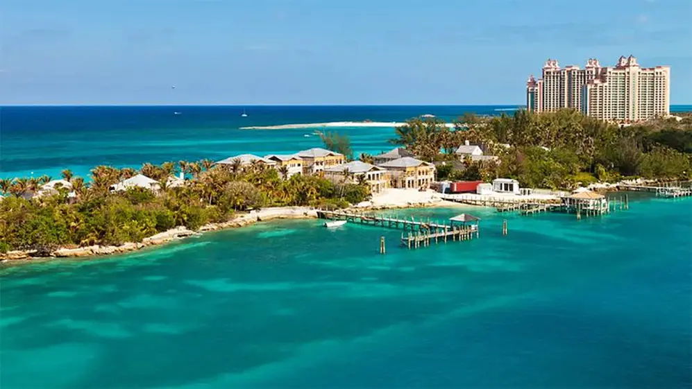 Islas Seychelles, uno de los 