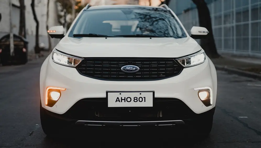 Ford Territory, el SUV más barato en el portfolio de productos de la marca.