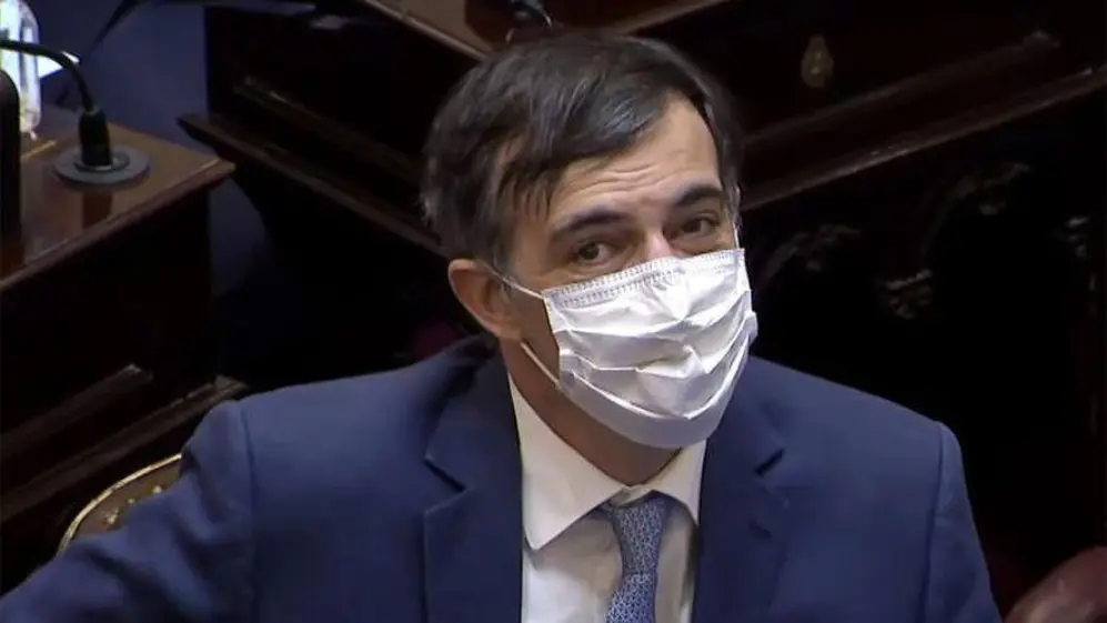 Esteban Bullrich anunció la creación de una fundación que lleva su nombre