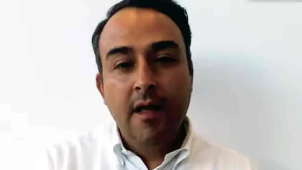 Jorge Arias: 