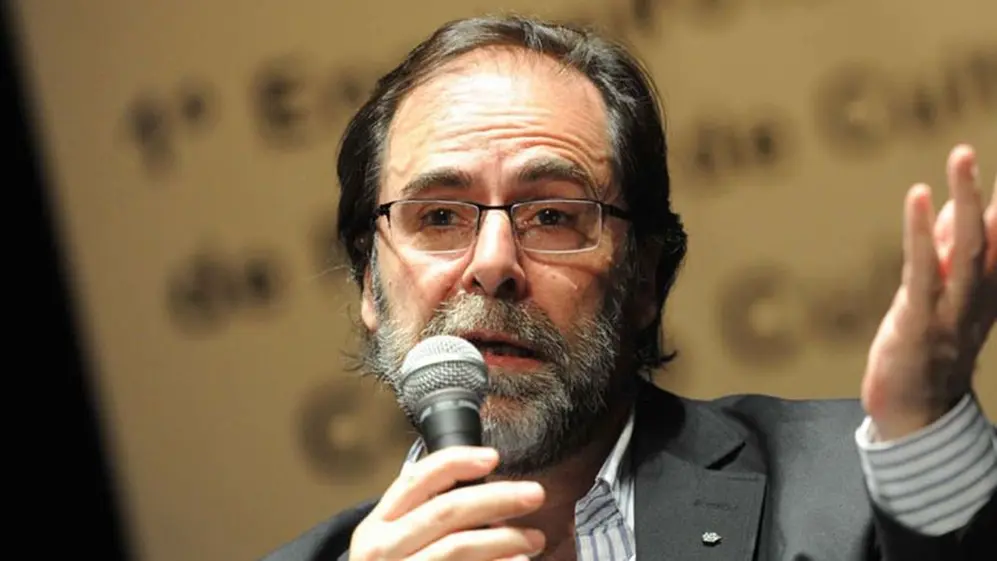 Coscia fue secretario de Cultura de la nación e interventor del INCAA