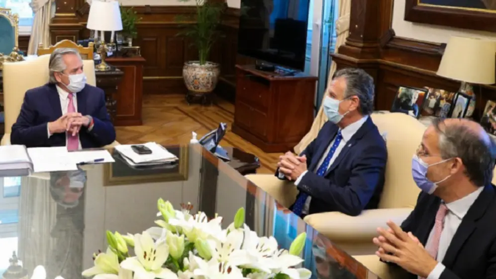 Representantes de la CAC preocupados por este proyecto