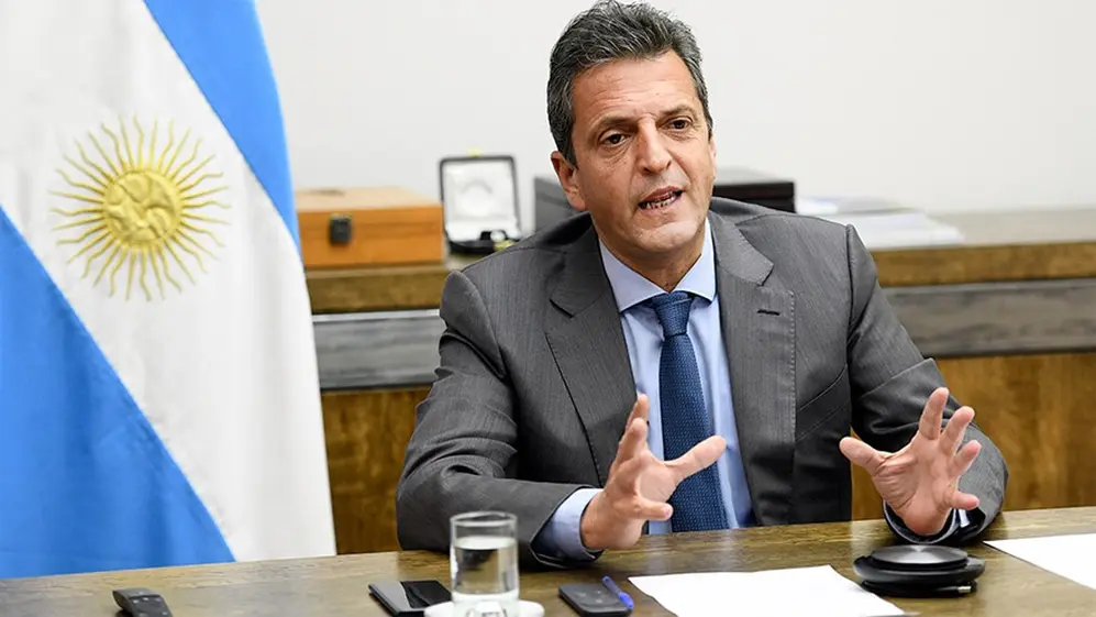 El proyecto de alivio fiscal fue presentado por el presidente de la Cámara baja, Sergio Massa