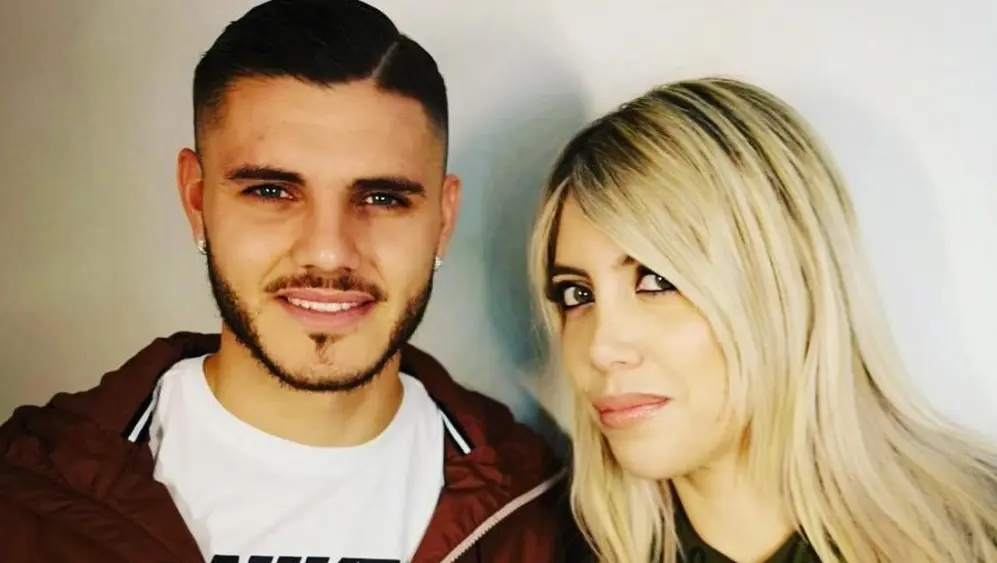 La separación del futbolsita Mauro Icardi y la modelo Wanda Nara podría equivaler a la repartija de 60 millones de euros