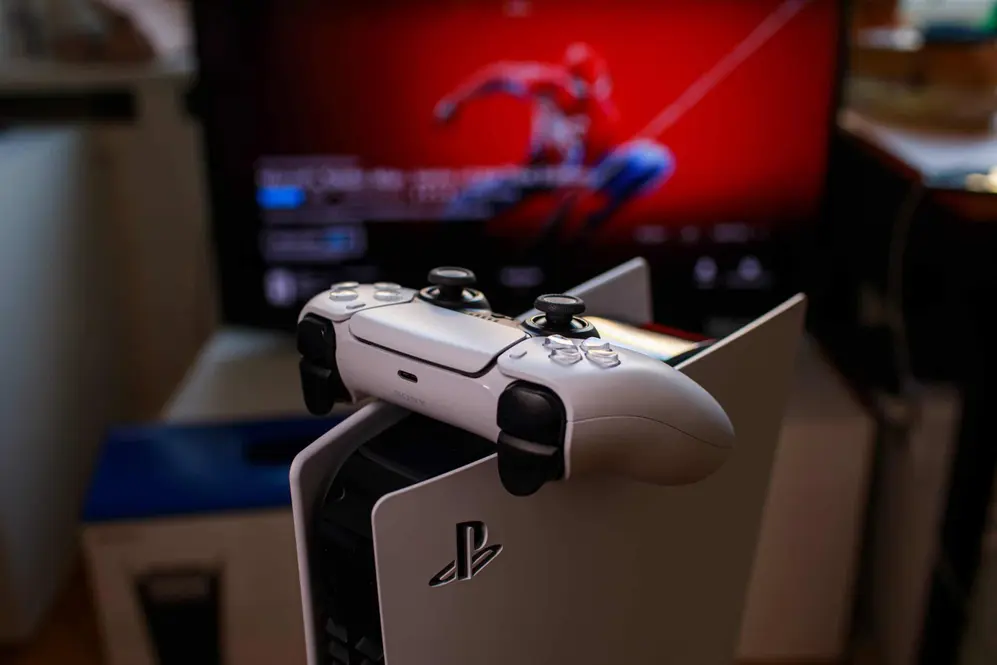 La PS5, un objeto de deseo difícil de conseguir.