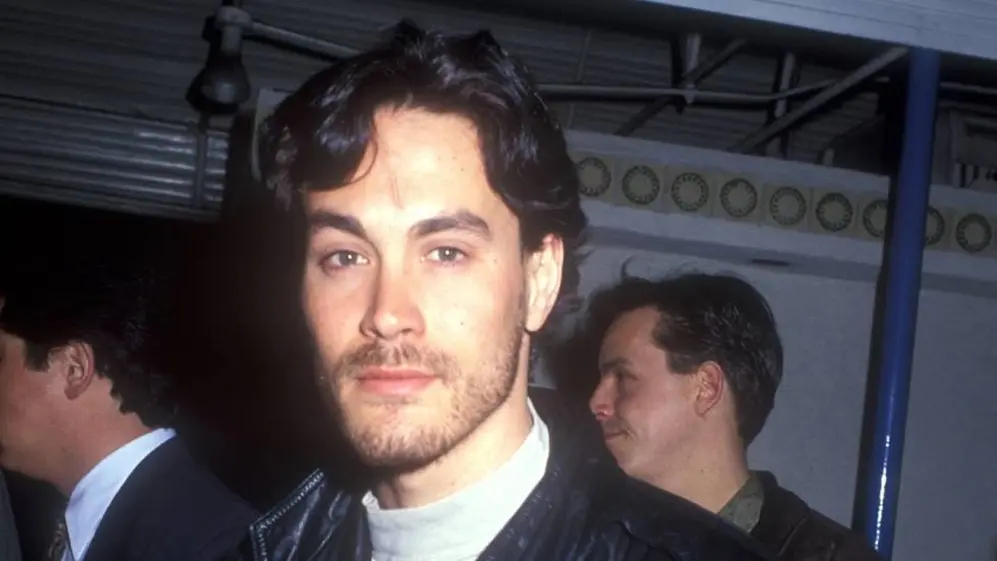La muerte de Brandon Lee.