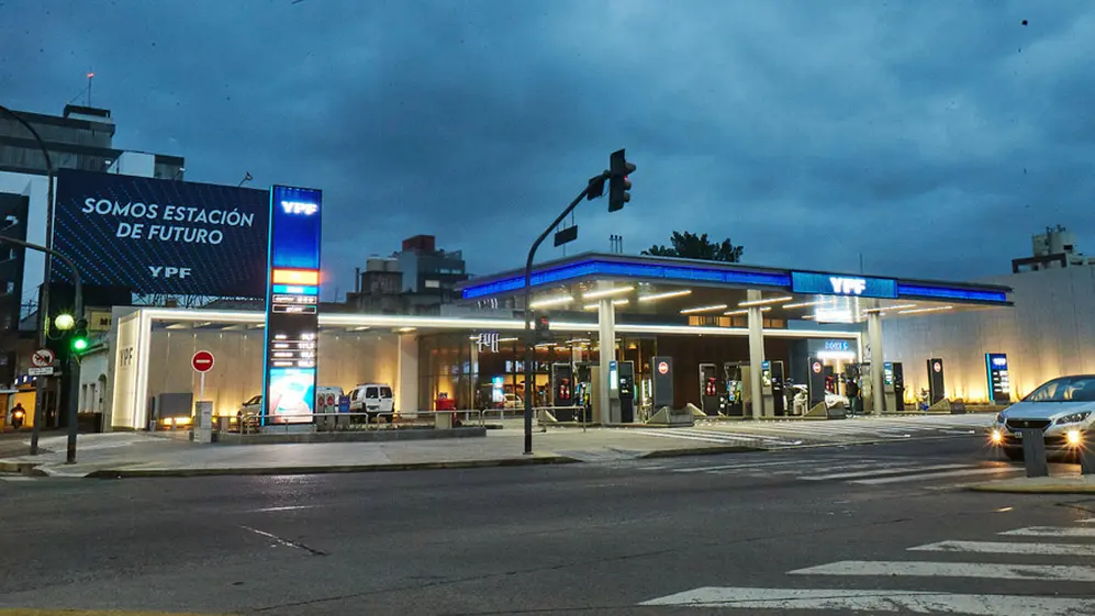 YPF apuesta al futuro.